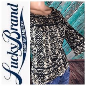 Lucky Brand Summer Top